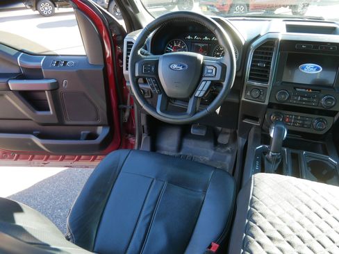 Used 2019 Ford F150 XLT w/ Equipment Group 302A Luxury image 9