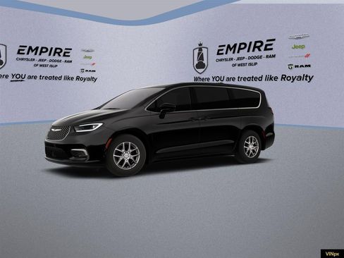 New 2026 Chrysler Pacifica Select image 2