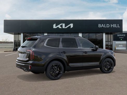 New 2025 Kia Telluride SX X-Line image 6