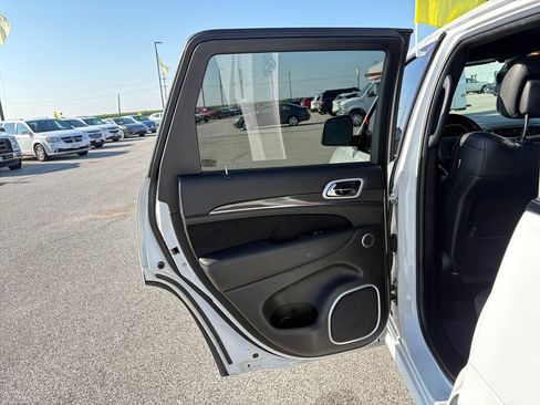 Used 2019 Jeep Grand Cherokee SRT AWD/4WD image 36