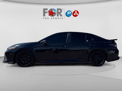 Used 2021 Toyota Camry TRD FWD image 23