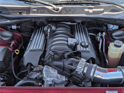 Used 2017 Dodge Challenger SRT w/ Technology Group RWD image 11