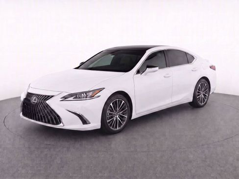 Used 2024 Lexus ES 350 w/ Premium Package FWD image 2