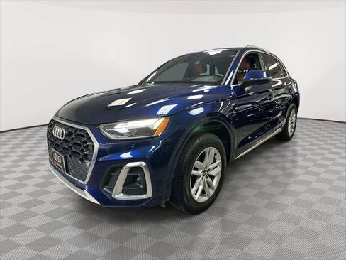 Used 2024 Audi Q5 2.0T Premium AWD/4WD image 5