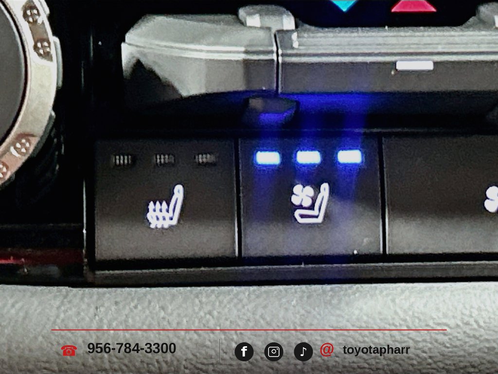 New 2026 Toyota Tundra Capstone AWD/4WD image 18