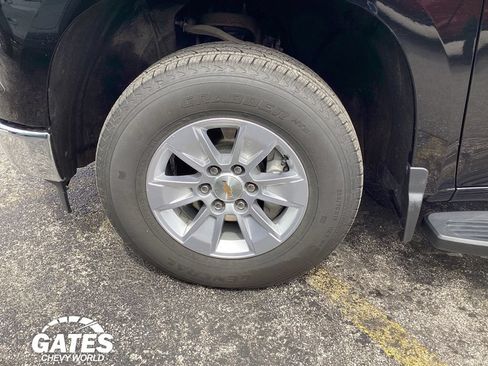 Used 2026 Chevrolet Silverado 1500 LT AWD/4WD image 29