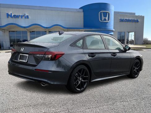 New 2026 Honda Civic Sport image 4