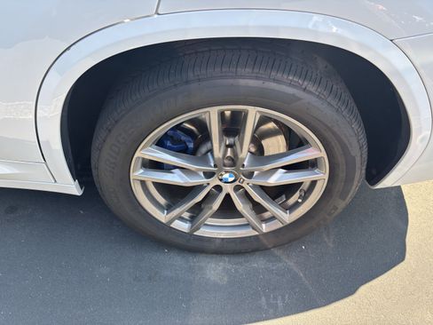 Used 2019 BMW X3 M40i w/ Driving Assistance Package AWD/4WD image 27