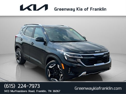 New 2026 Kia Seltos SX image 1