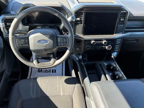 Certified 2025 Ford F150 STX image 16