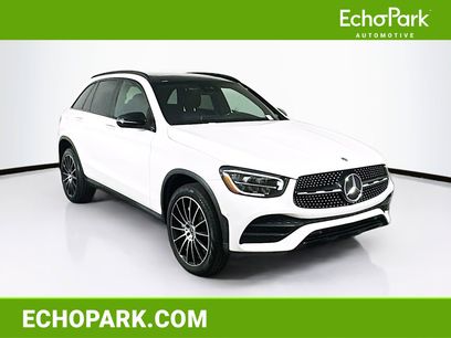 Used 2022 Mercedes-Benz GLC 300