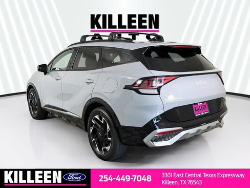 Used 2024 Kia Sportage SX FWD image 7