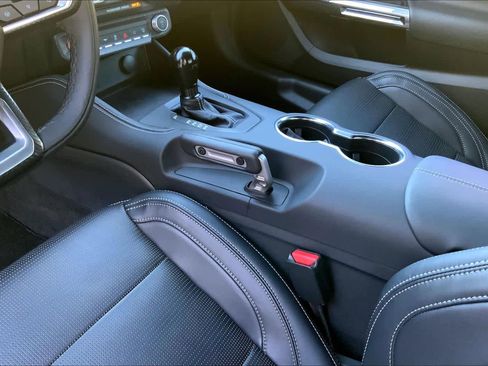 New 2025 Ford Mustang GT Premium w/ GT Performance Package image 6