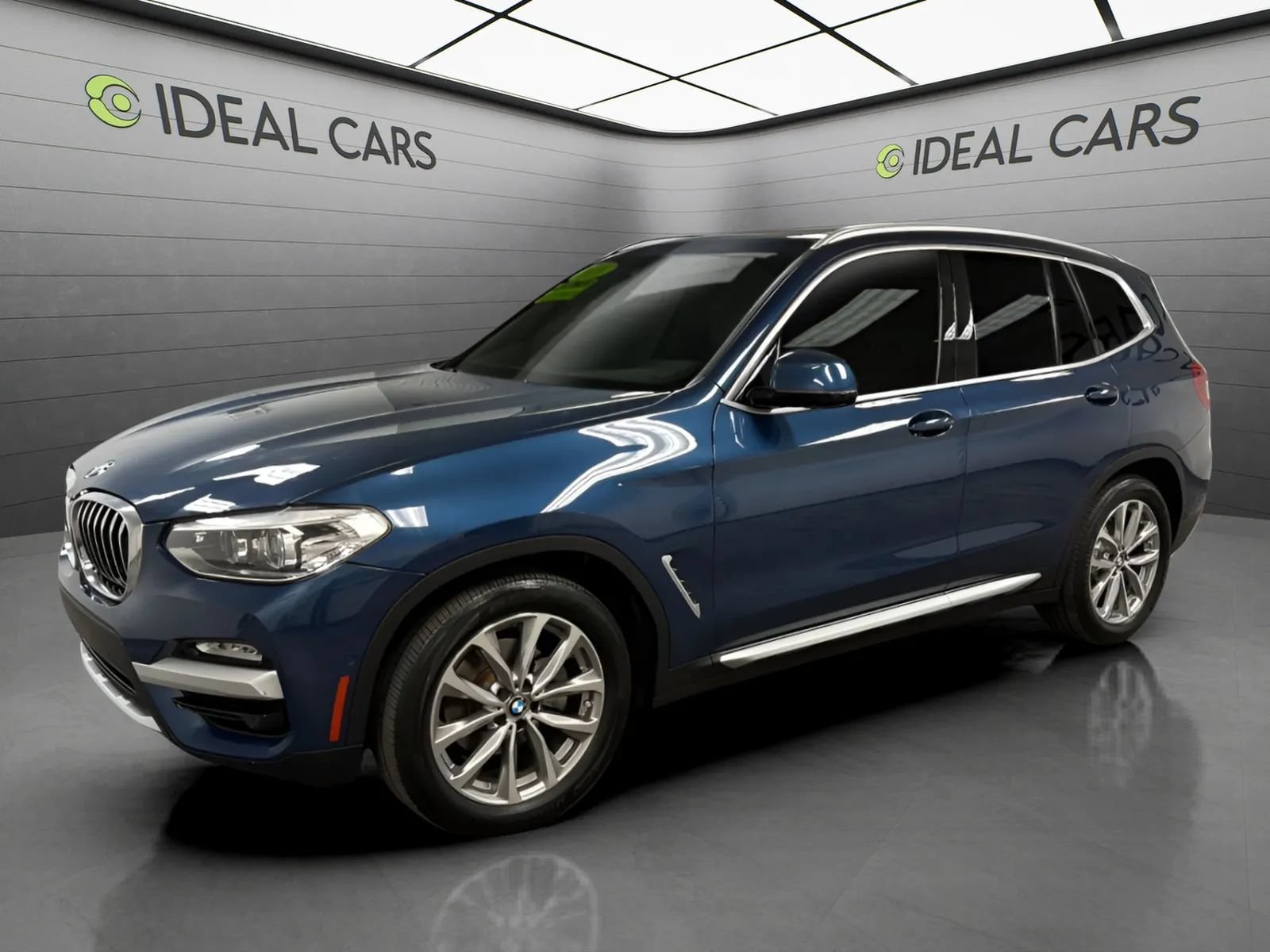 Used 2019 BMW X3 sDrive30i w/ Convenience Package RWD image 1