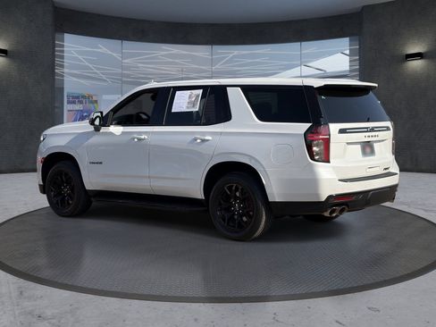Used 2024 Chevrolet Tahoe RST w/ RST Performance Edition AWD/4WD image 4