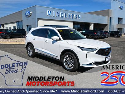 Used 2023 Acura MDX SH-AWD w/ Advance Package