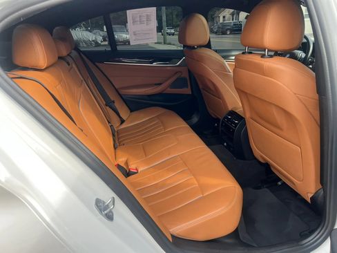 Used 2018 BMW 540i xDrive w/ Premium Package AWD/4WD image 30