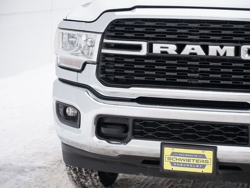 Used 2024 RAM 2500 Big Horn image 9