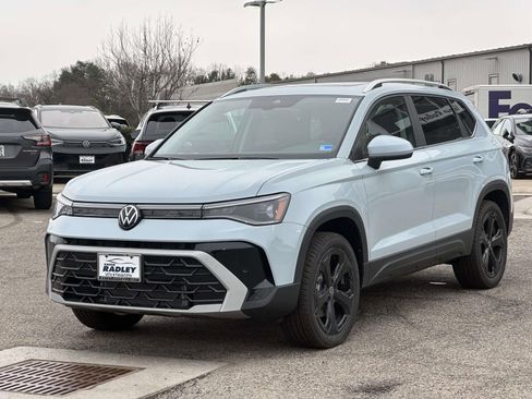 New 2026 Volkswagen Taos SEL AWD/4WD image 5