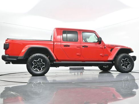 Used 2021 Jeep Gladiator Rubicon AWD/4WD image 49