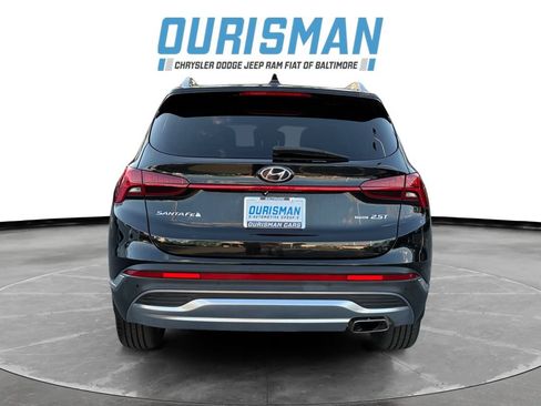 Used 2023 Hyundai Santa Fe Limited AWD/4WD image 5