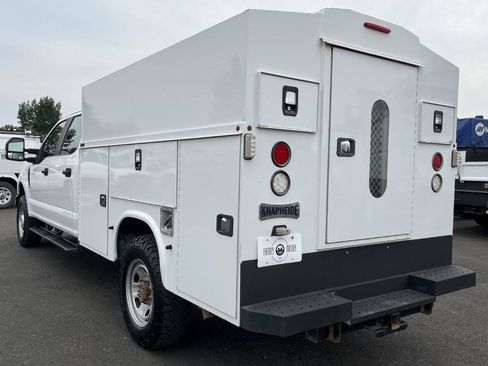 Used 2017 Ford F350 XL w/ Power Equipment Group AWD/4WD image 7