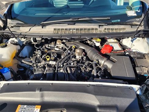 Used 2024 Ford Edge SEL image 28