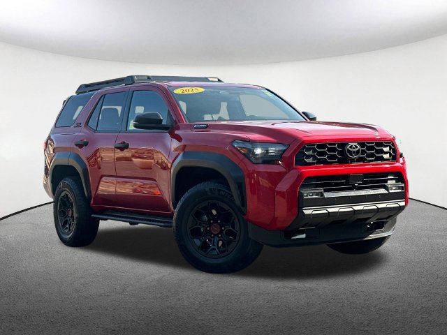 Used 2025 Toyota 4Runner TRD Off-Road AWD/4WD image 2