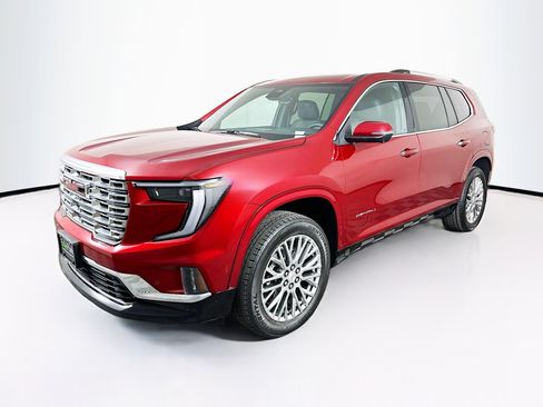 Used 2024 GMC Acadia Denali w/ Super Cruise Package AWD/4WD image 3