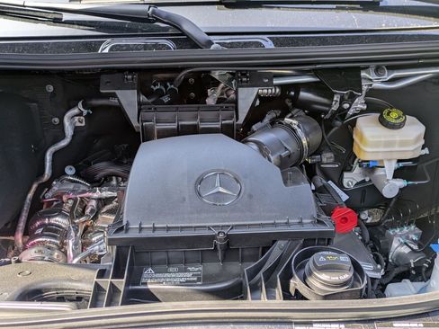 New 2026 Mercedes-Benz Sprinter 2500 image 8