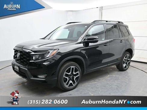 Used 2023 Honda Passport Elite image 2