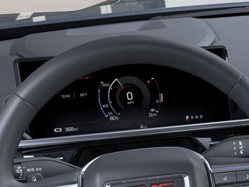 New 2026 GMC Sierra EV Elevation image 18