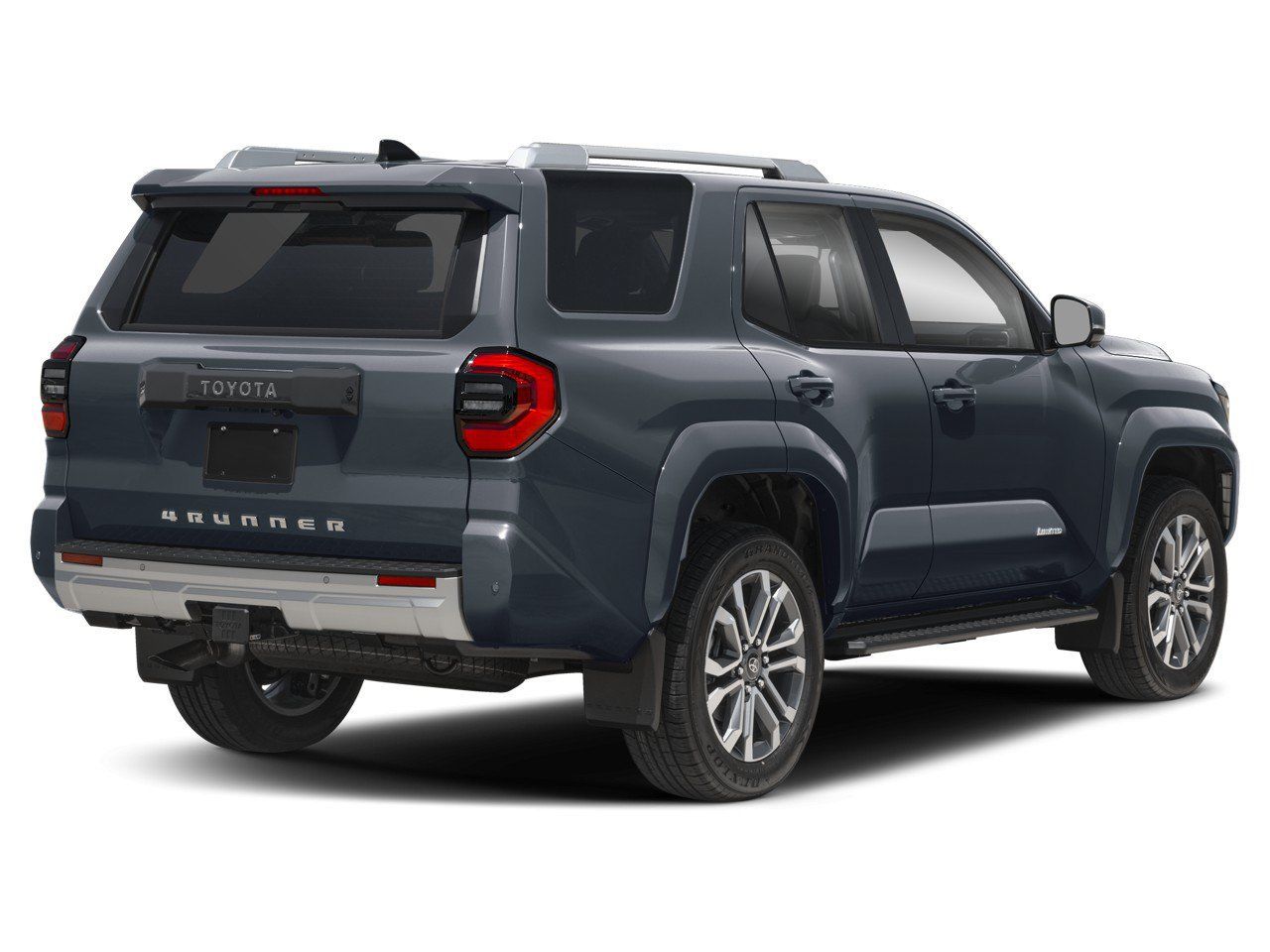 Used 2025 Toyota 4Runner Limited AWD/4WD image 2