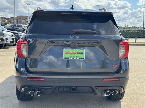 Used 2024 Ford Explorer ST w/ Equipment Group 401A image 5