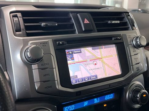 Used 2016 Toyota 4Runner Limited AWD/4WD image 26