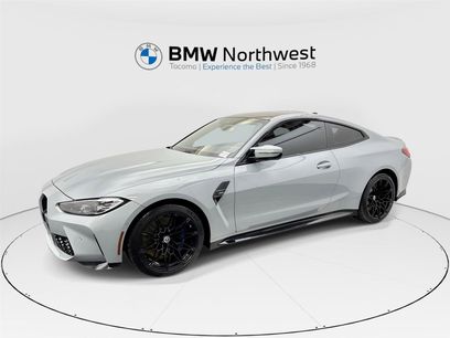 Used 2023 BMW M4 Coupe w/ Executive Package