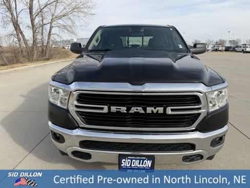 Used 2020 RAM 1500 Big Horn image 4