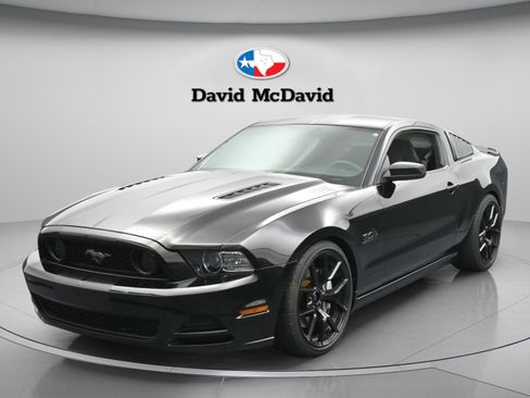 Used 2013 Ford Mustang GT Premium w/ Electronics Pkg image 4
