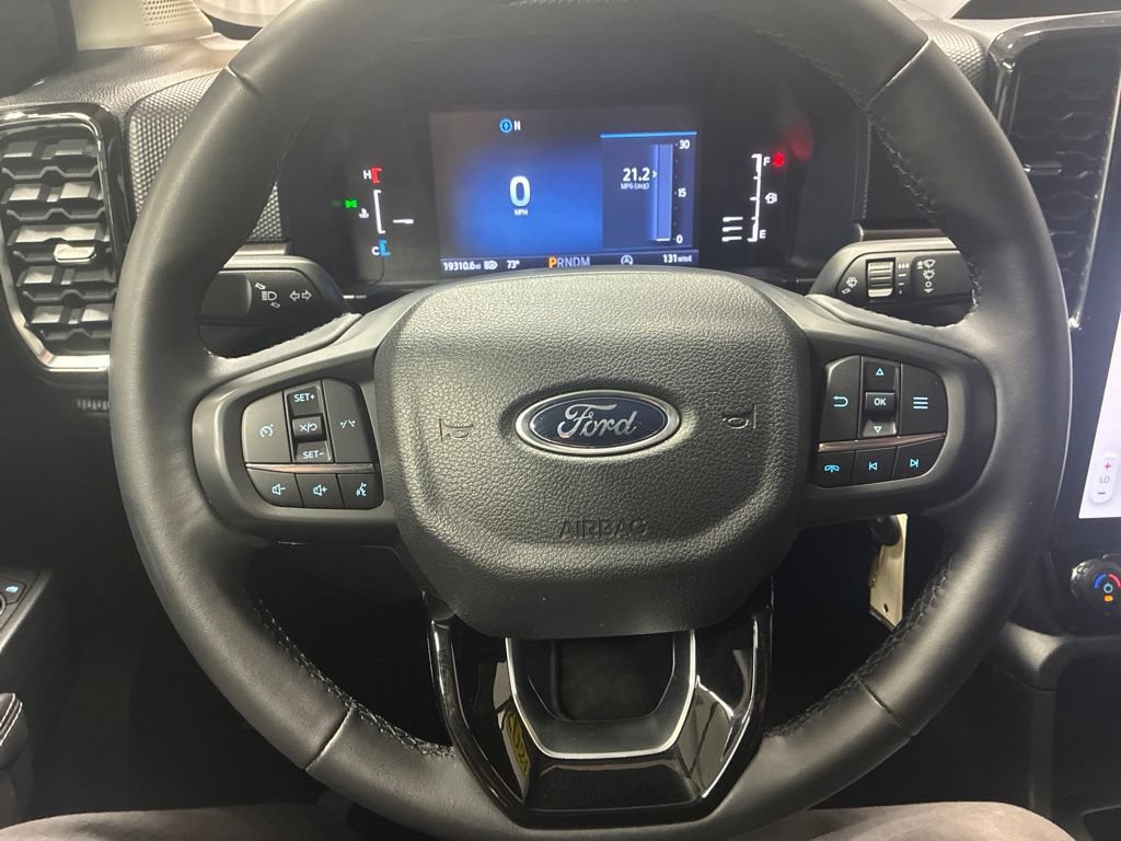 Used 2024 Ford Ranger XLT w/ FX4 Off-Road Package AWD/4WD image 17