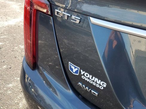 Used 2020 Cadillac CT5 Premium Luxury w/ Climate Package image 33