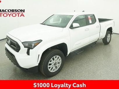 New 2026 Toyota Tacoma SR5
