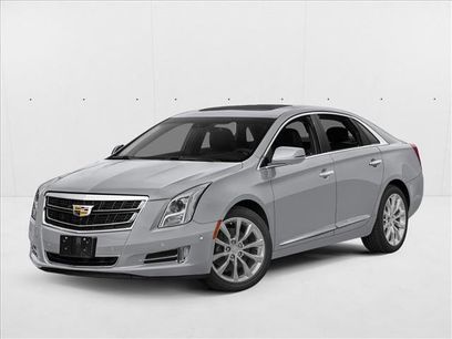 Used 2016 Cadillac XTS Platinum