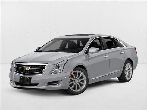 Used 2016 Cadillac XTS Platinum image 1
