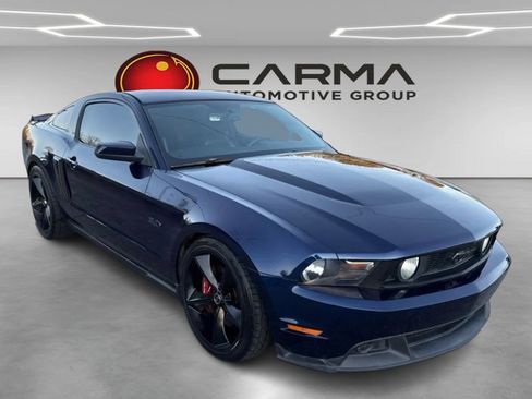 Used 2011 Ford Mustang GT Premium w/ Electronics Pkg image 7