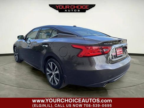 Used 2016 Nissan Maxima Platinum FWD image 3