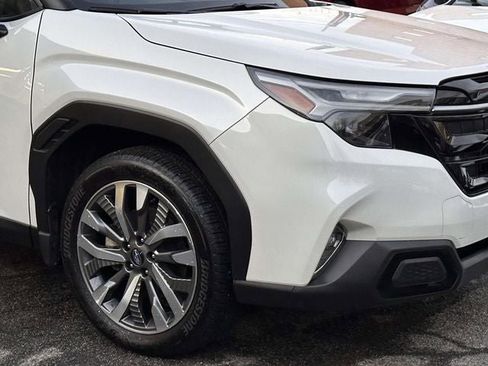 Used 2025 Subaru Forester Touring image 12