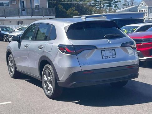 New 2026 Honda HR-V EX-L image 6