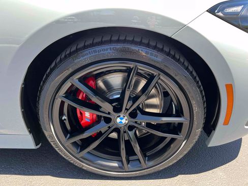 Used 2024 BMW 330i Sedan w/ M Sport Package RWD image 46