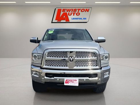 Used 2016 RAM 3500 Laramie image 3