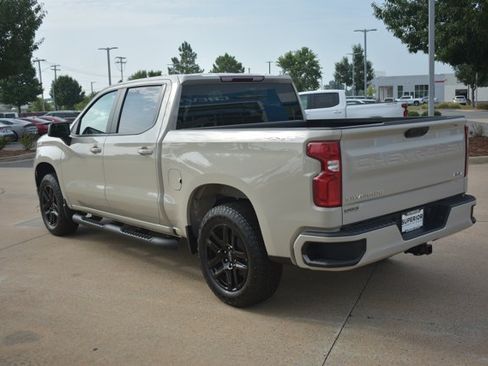 New 2026 Chevrolet Silverado 1500 RST w/ RST Select Package AWD/4WD image 9